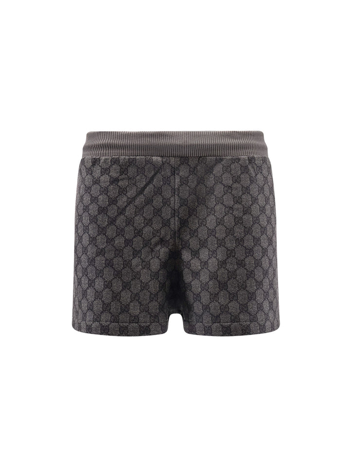 Gucci Shorts - Blacks and greys | a1395e1300e285dc411a649195a9c005f90d9820