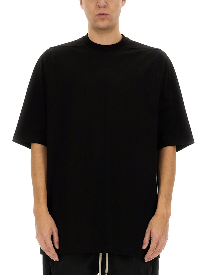 Rick Owens T shirts - Black | Wanan Luxury