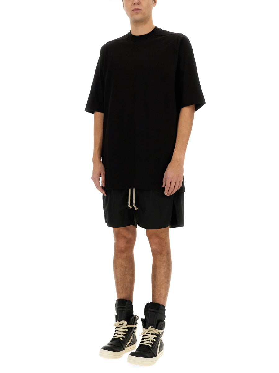 Rick Owens T shirts - Black | Wanan Luxury