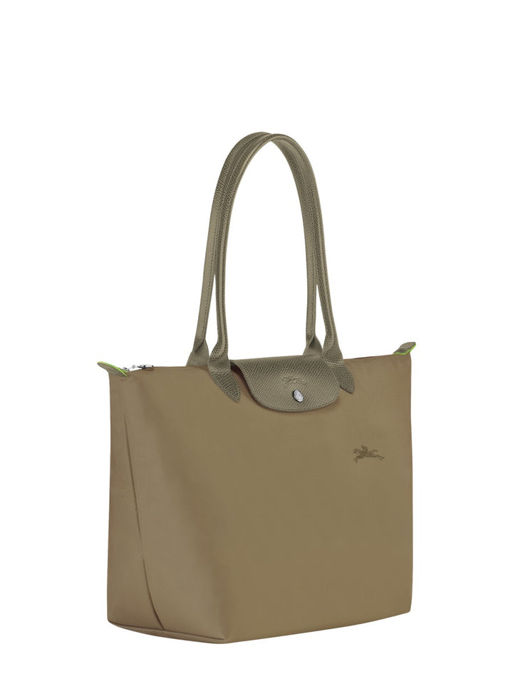 Longchamp Hand Bags - Green | Wanan Luxury