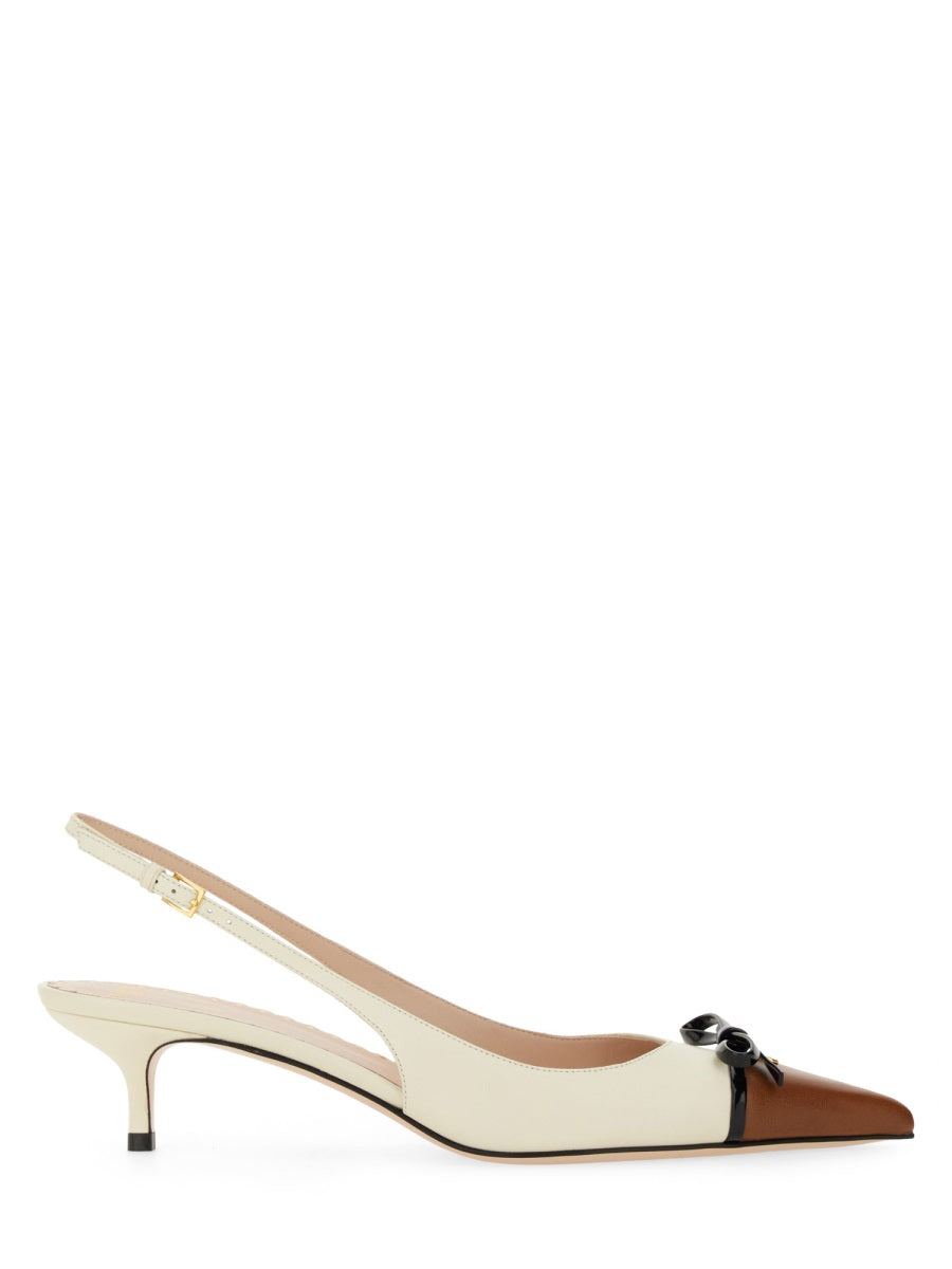 Valentino Garavani pumps - White | Wanan Luxury