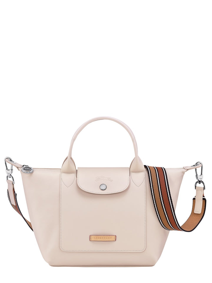 Longchamp Hand Bags - White | Wanan Luxury
