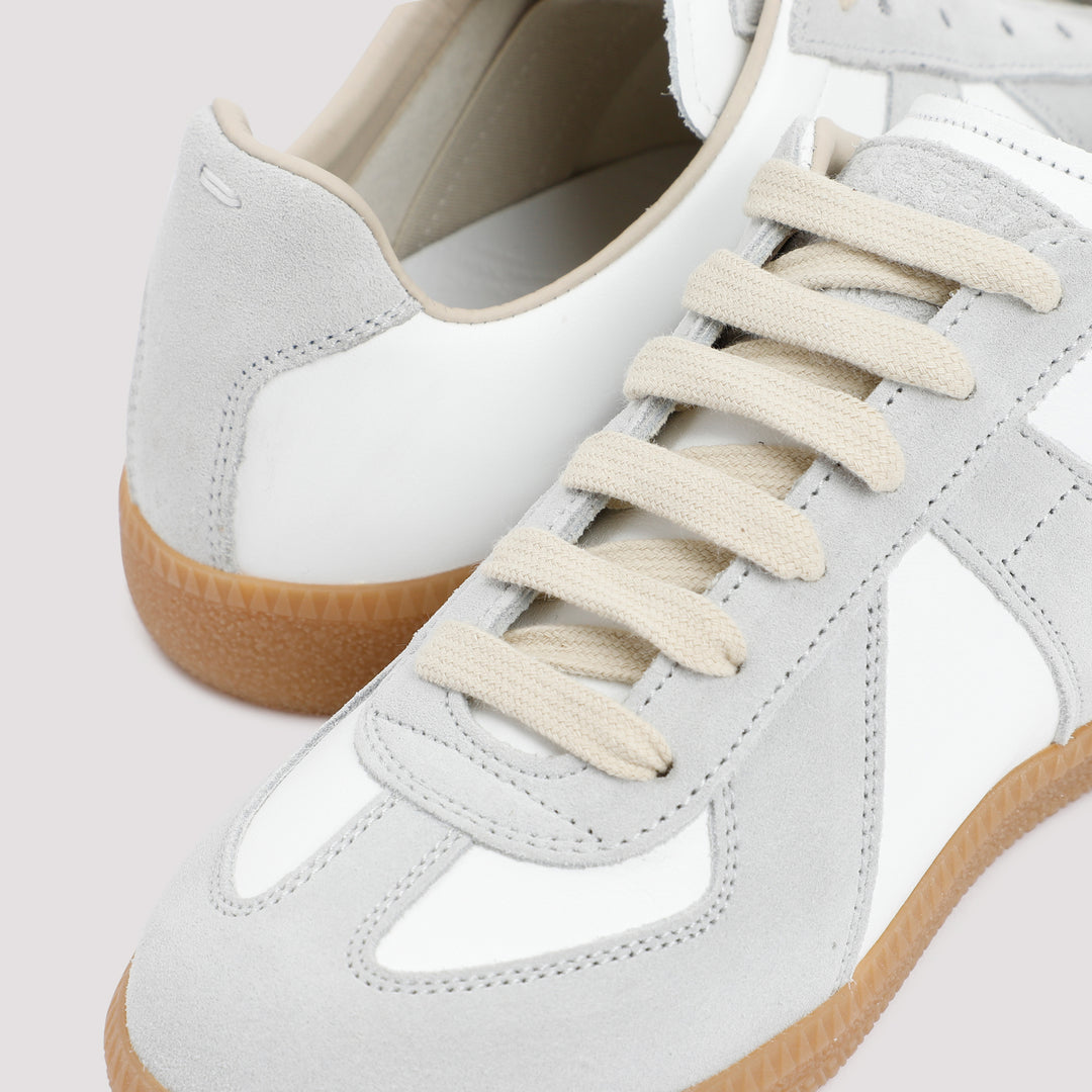 Maison Margiela Sneakers - White | 8a7643a02335015f5330503e09df3fdb474c8638