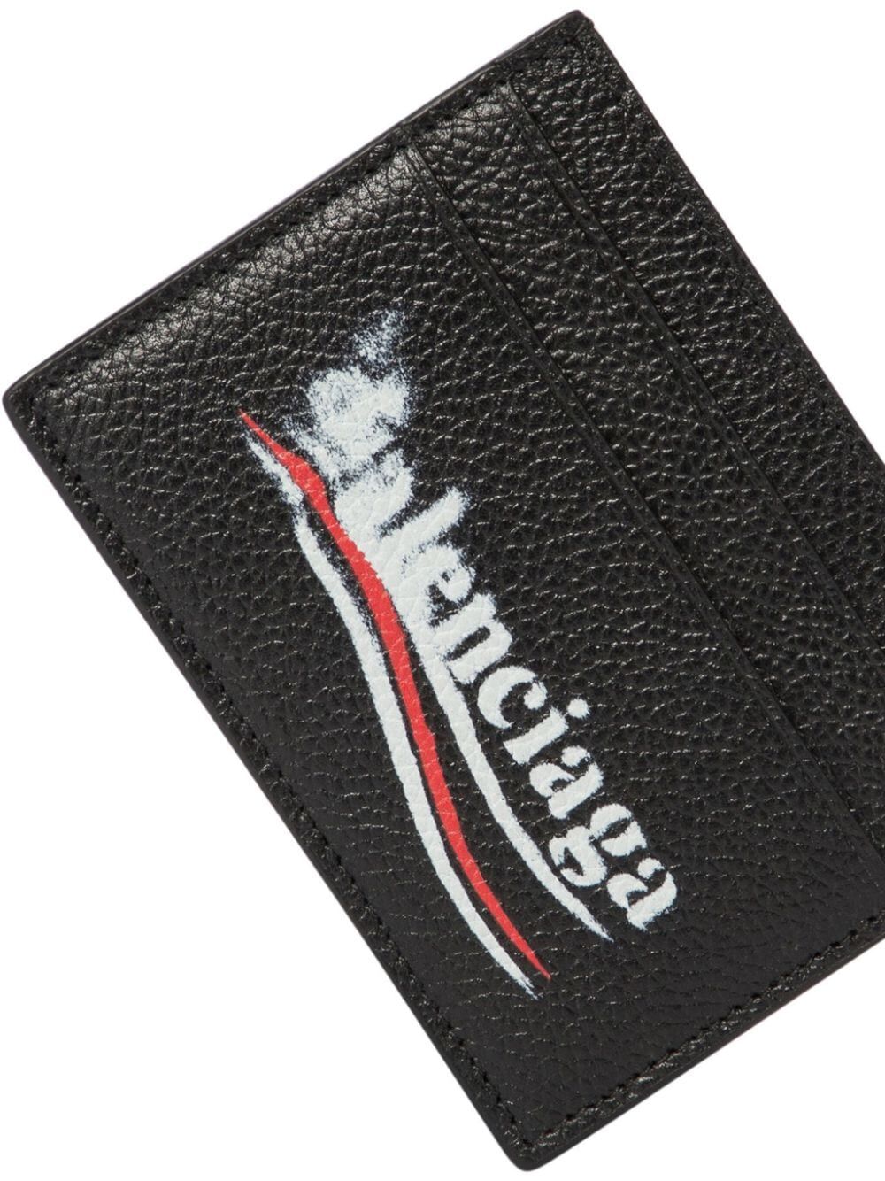 Balenciaga Credit card cases - Black | 339bfdec116848dd2e3dfbf36370bcb3b769f5f8