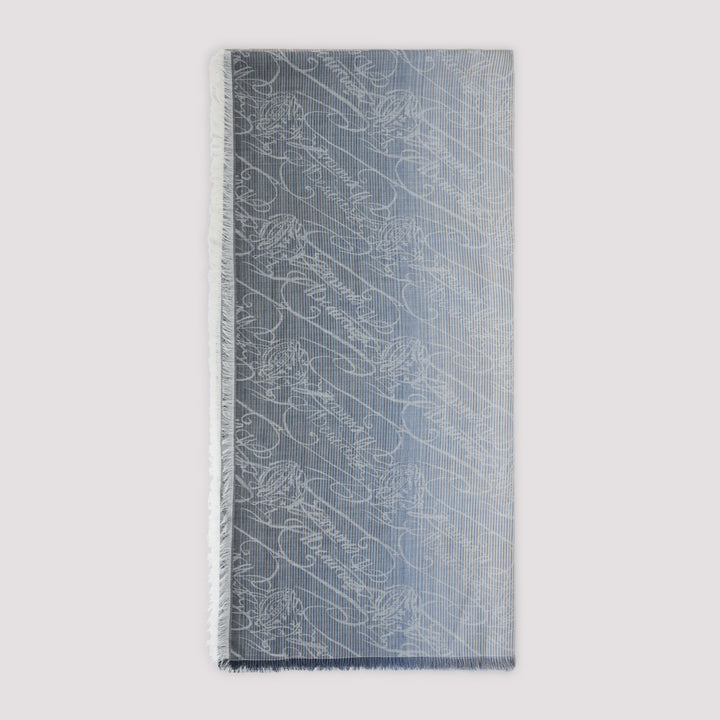 Berluti Scarves - Blue | 5daa67adb3a1002b763e95fb4dfae226a18b4086