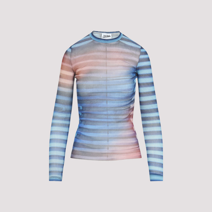 Jean Paul Gaultier Tops - Multicolour | 51e8cb4dc9c1a193984d3bc154e99d8230d3a145