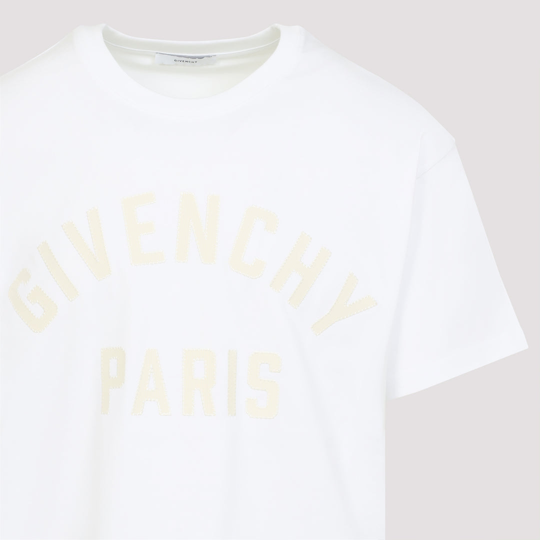 Givenchy T-shirts - White | 870802fff910882072b104ffb19957958de7e600