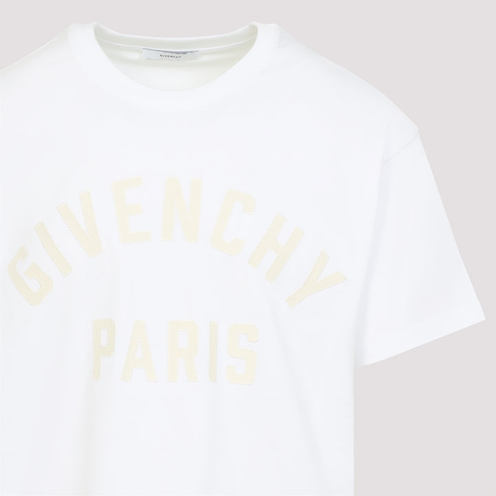 Givenchy T-shirts - White | 870802fff910882072b104ffb19957958de7e600