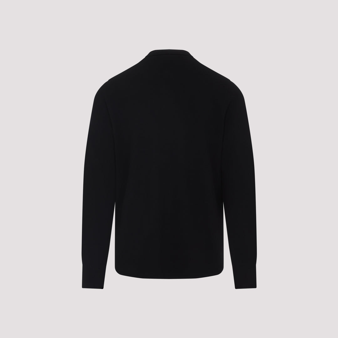 Dries Van Noten Shirts - Black | ebef099bf80bccd16ee427b94346d8b9c5fd0579