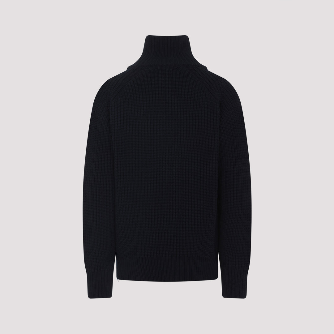 Dries Van Noten Pullover - Black | e09eccccaa99f0680b850f6a7831e096cc4859b3