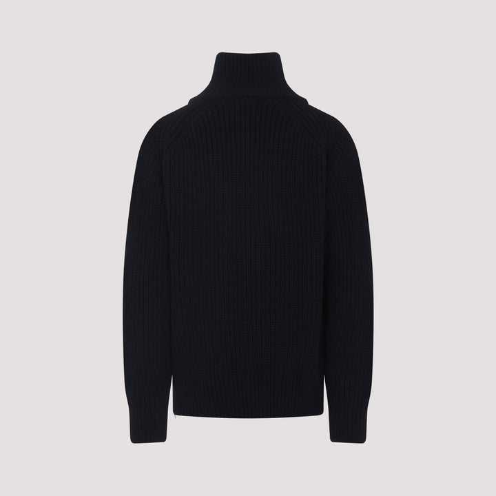 Dries Van Noten Pullover - Black | e09eccccaa99f0680b850f6a7831e096cc4859b3