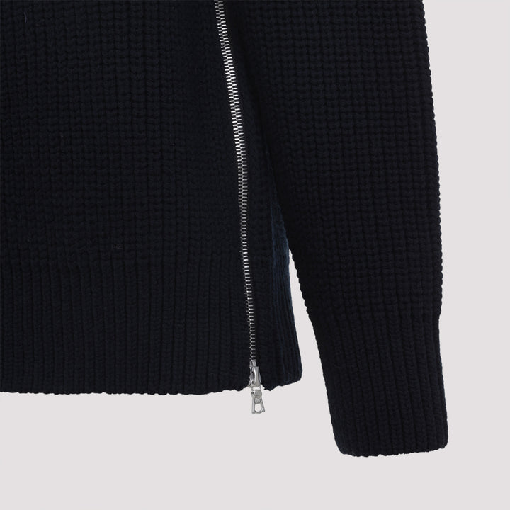 Dries Van Noten Pullover - Black | 82e53f3b549b9da20a1ef771a277d62fa821e72a