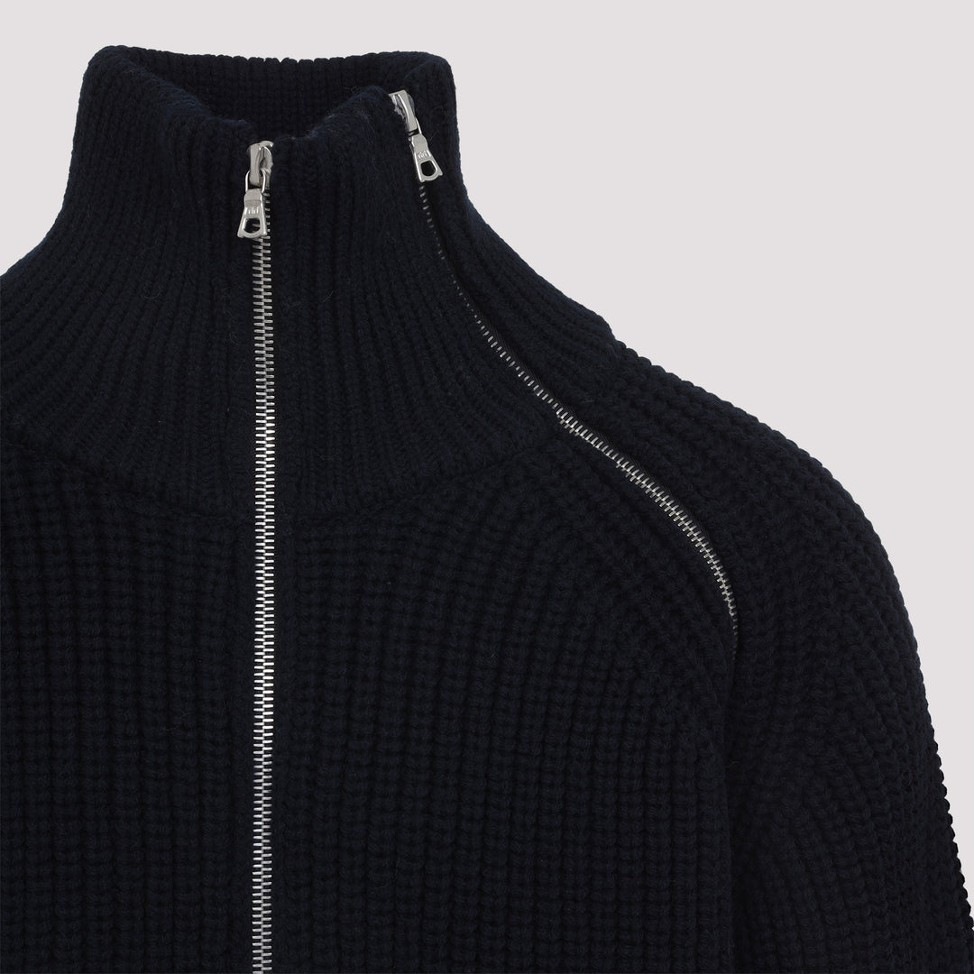 Dries Van Noten Pullover - Black | b5d71e109aac32ac2978238f5517f541bdaaf285