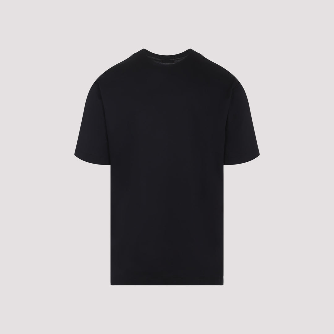 Kiton T-shirts - Black | 061dc0b5fb4fe125a697cbcbe5116f6a1a2016d3