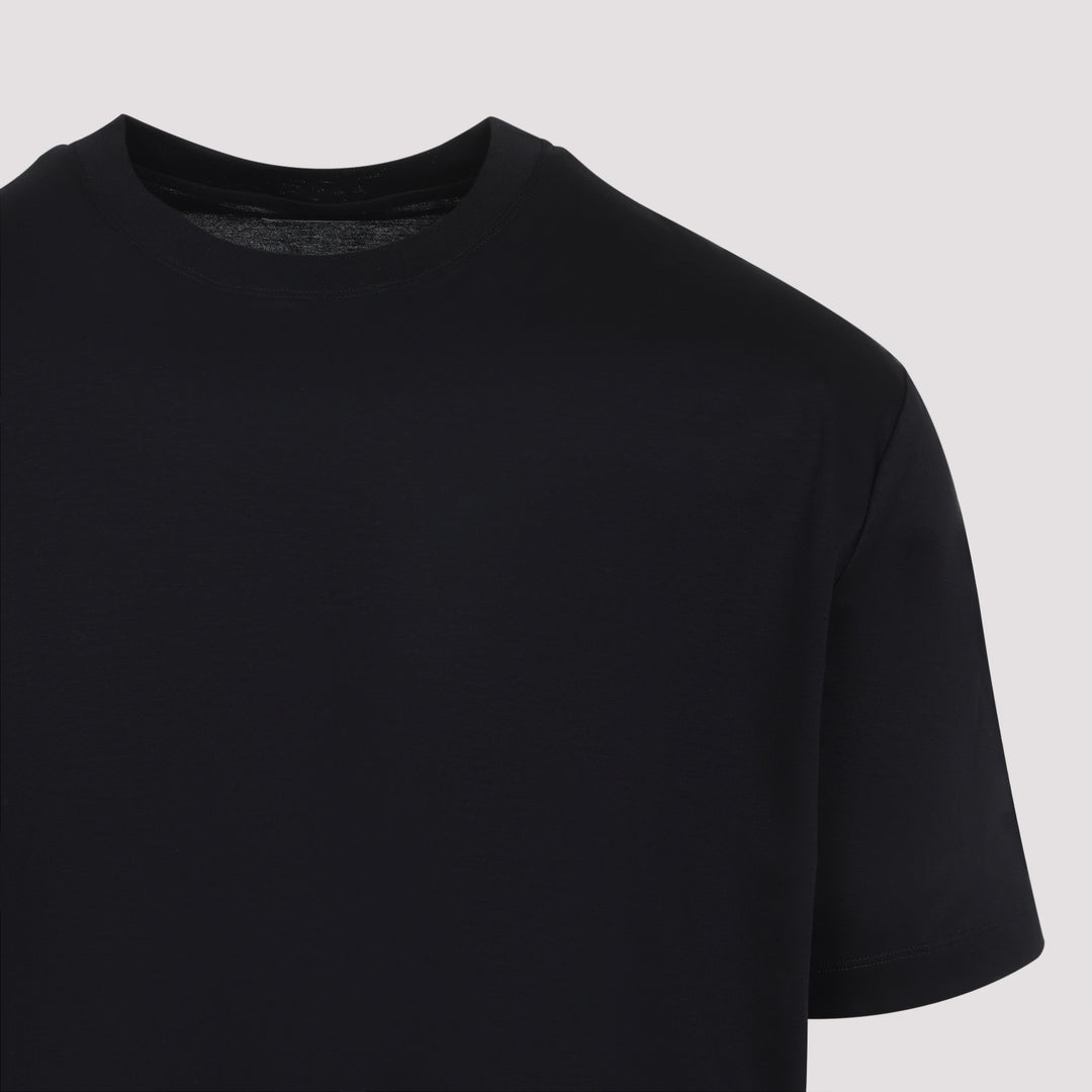 Kiton T-shirts - Black | 15cd38b714e3b39774e8b403468e6d42ee291c22