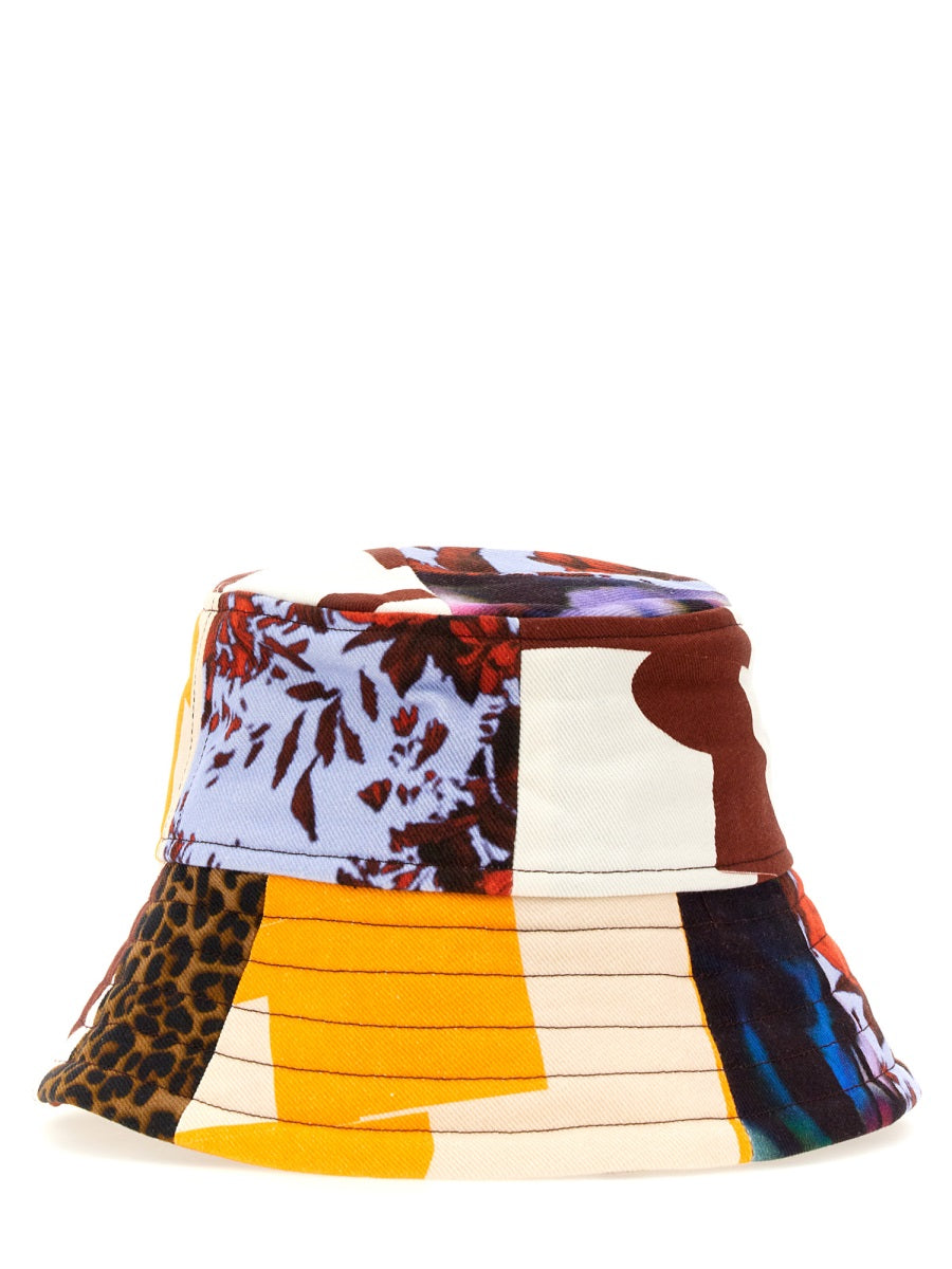 Dries Van Noten Hats - Bordeaux | 0448d28c85ad4dbcfc4865e9319b328f49915545