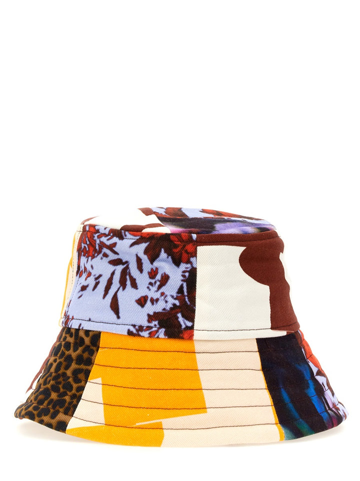 Dries Van Noten Hats - Bordeaux | 0448d28c85ad4dbcfc4865e9319b328f49915545