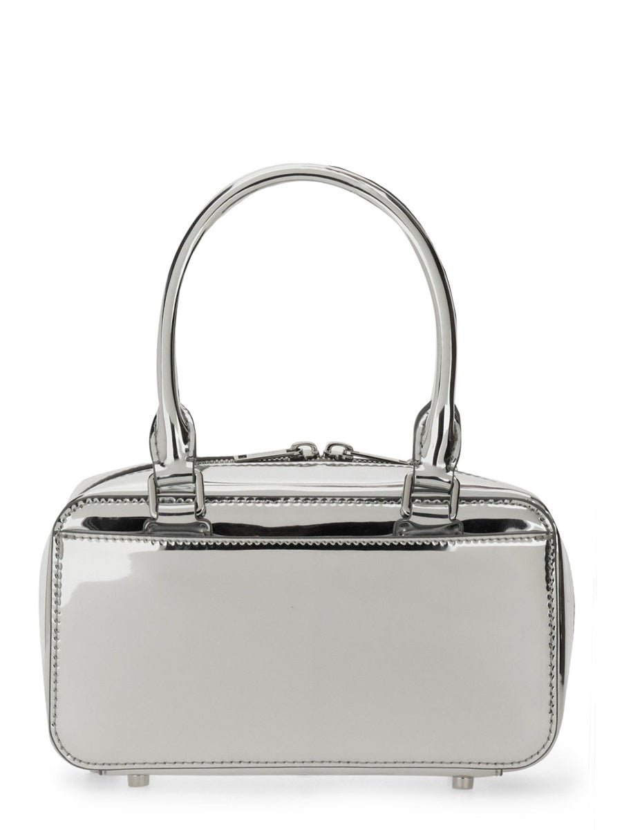 Self-Portrait Hand Bags - Silver | Wanan Luxury