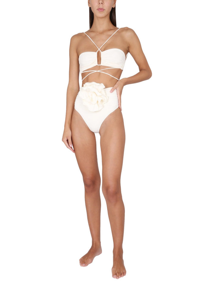 Magda Butrym Swimwears - Beige | Wanan Luxury