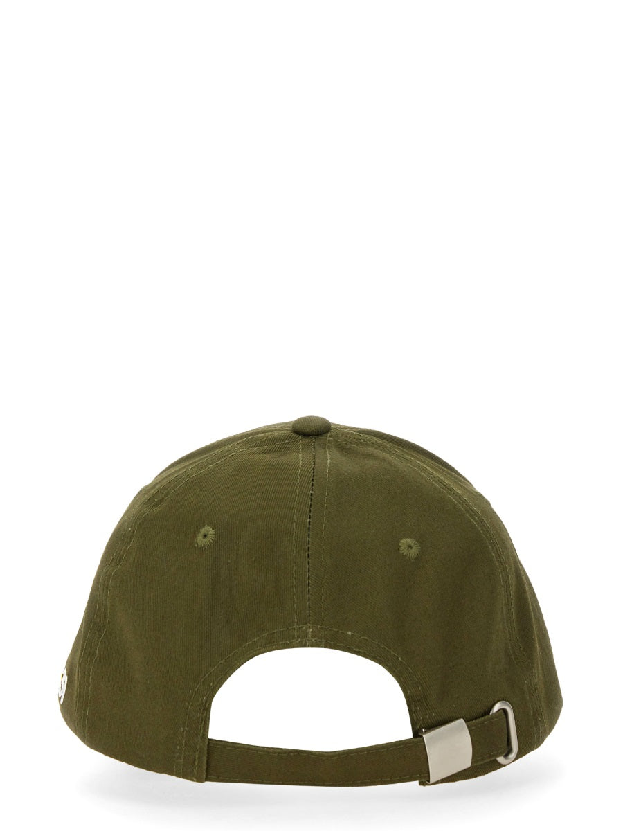 Aspesi Hats - Green | Wanan Luxury
