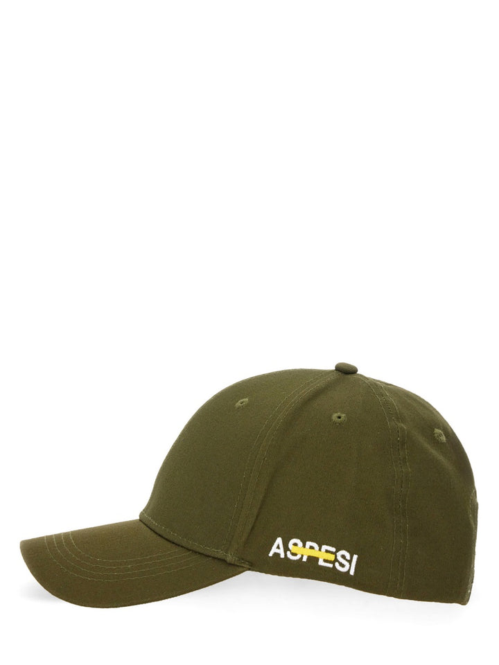 Aspesi Hats - Green | Wanan Luxury