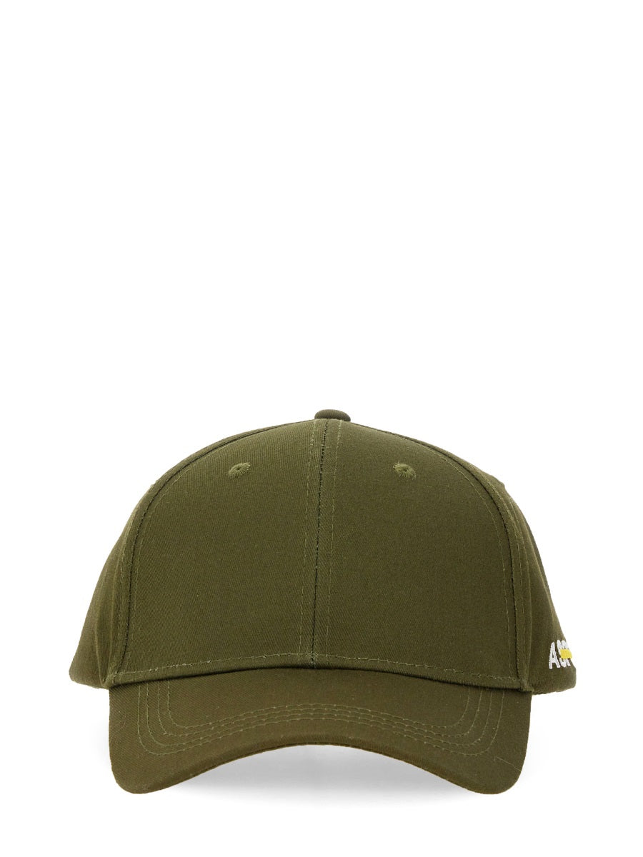 Aspesi Hats - Green | Wanan Luxury