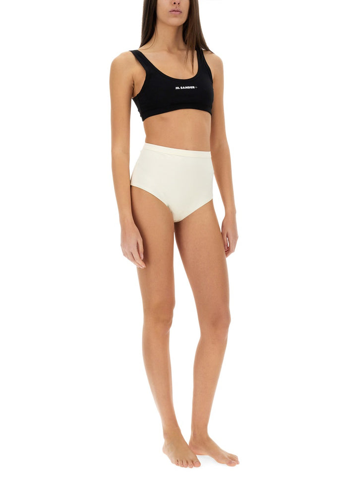 Jil Sander Swimwears - White | Wanan Luxury