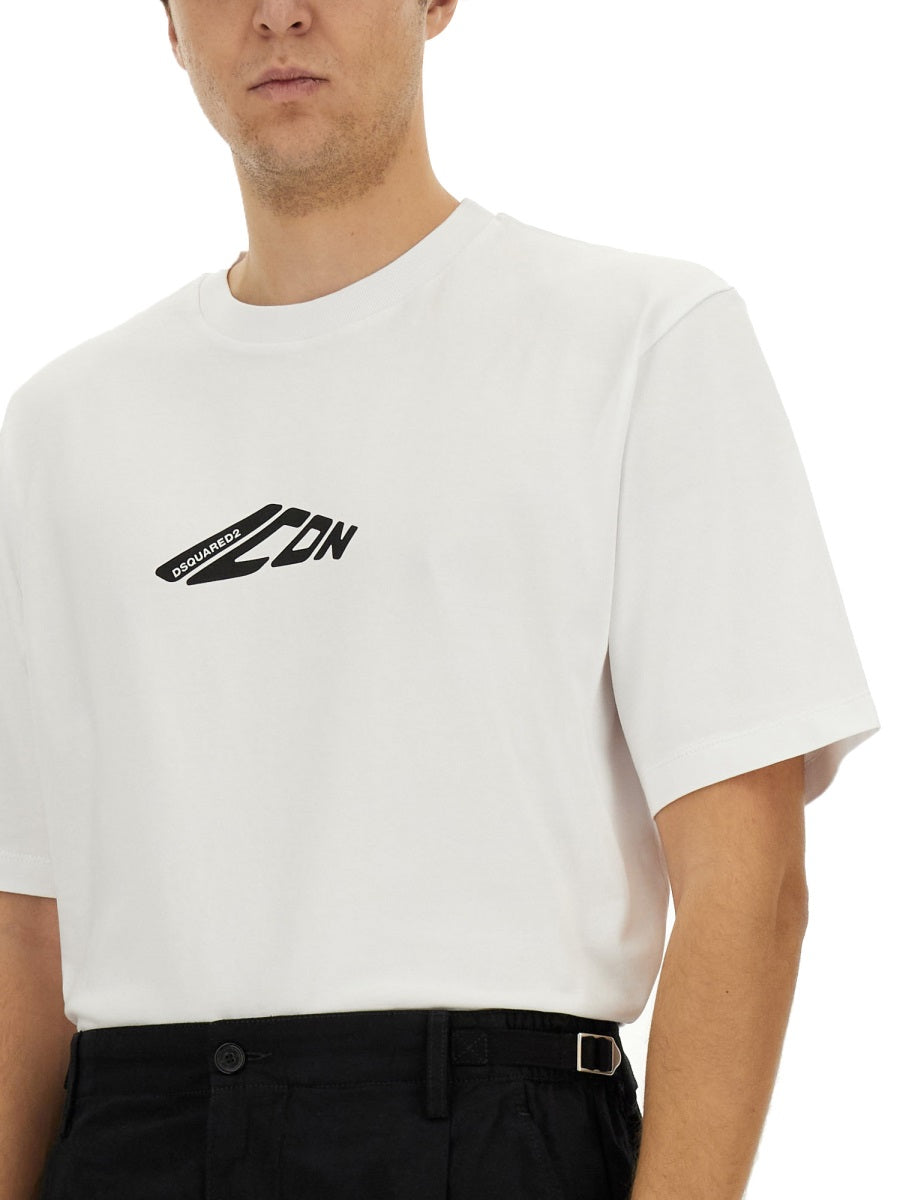 Dsquared2 T shirts - White | Wanan Luxury