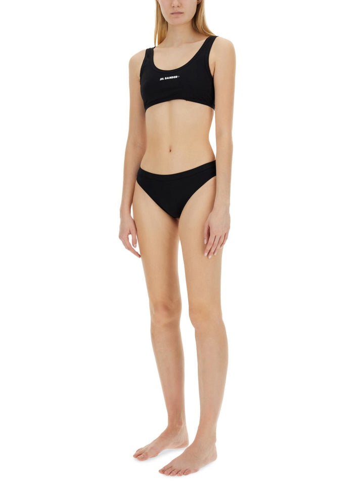 Jil Sander Swimwears - Black | Wanan Luxury