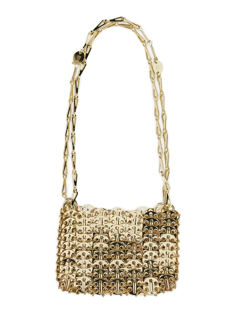 Rabanne Shoulder Bags - Gold | Wanan Luxury