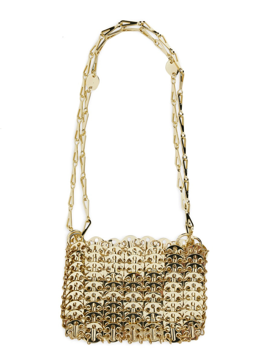 Rabanne Shoulder Bags - Gold | Wanan Luxury