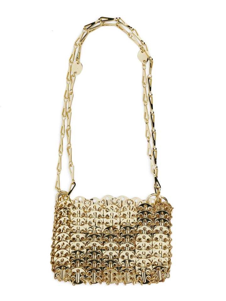 Rabanne Shoulder Bags - Gold | Wanan Luxury