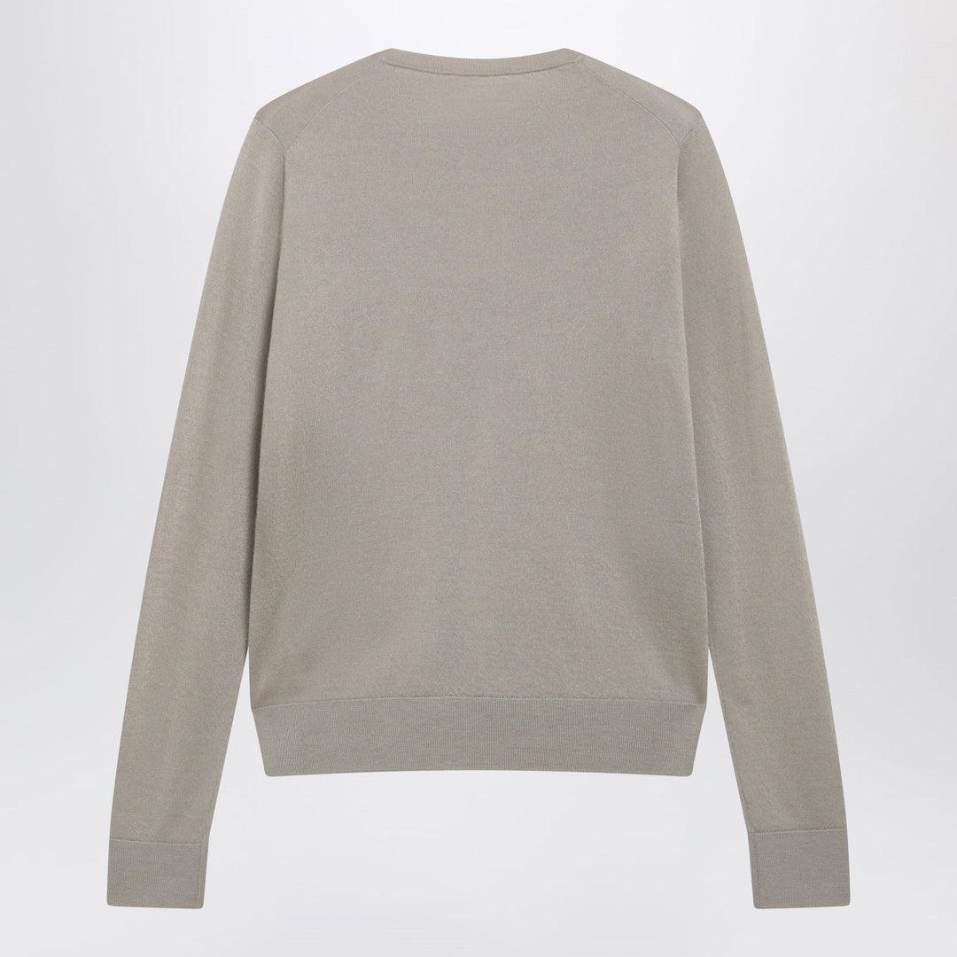 The Row Shirts & Tops - Beige | 36ea7fc7c970bf42ab24df61a38bec80bed23843
