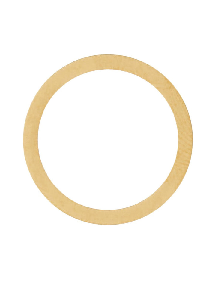 Maison Margiela Rings - Silver | Wanan Luxury