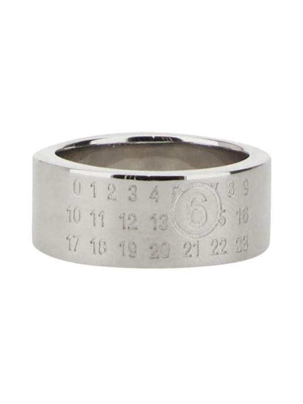 Anello Con Logo