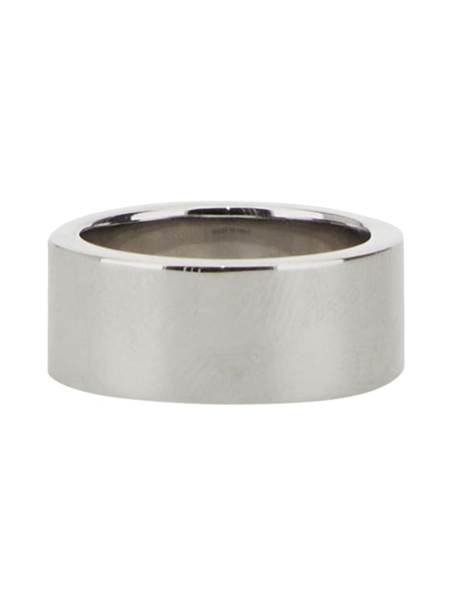 Mm6 Maison Margiela Rings - Silver | 76ee57baccf9a35d02fc13e213656b46a78dabd0