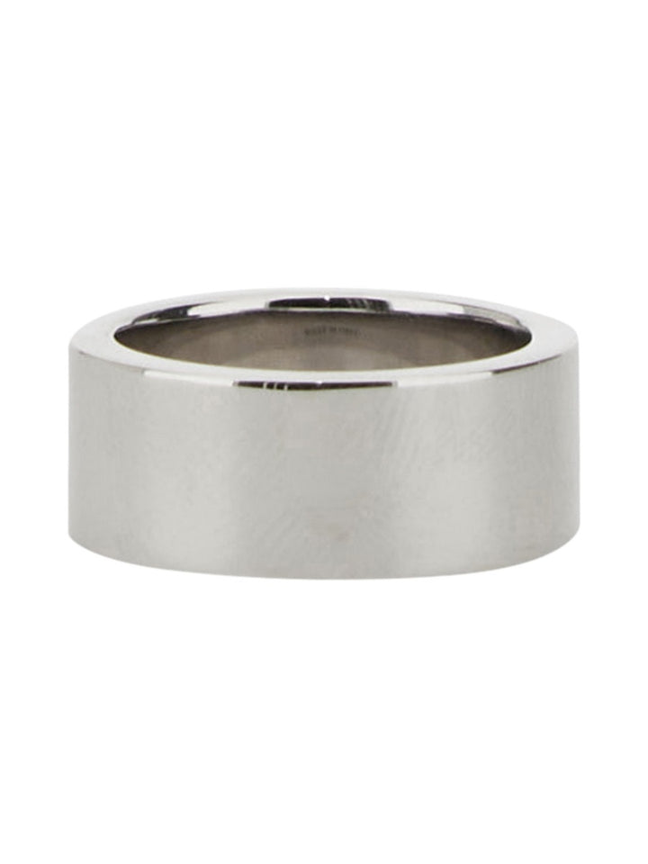 Mm6 Maison Margiela Rings - Silver | 76ee57baccf9a35d02fc13e213656b46a78dabd0