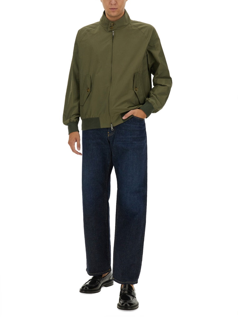 Baracuta Jackets - Green | Wanan Luxury