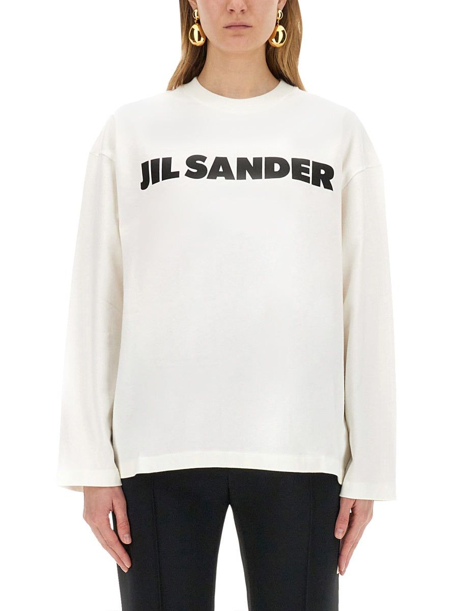 Jil Sander T shirts - White | Wanan Luxury