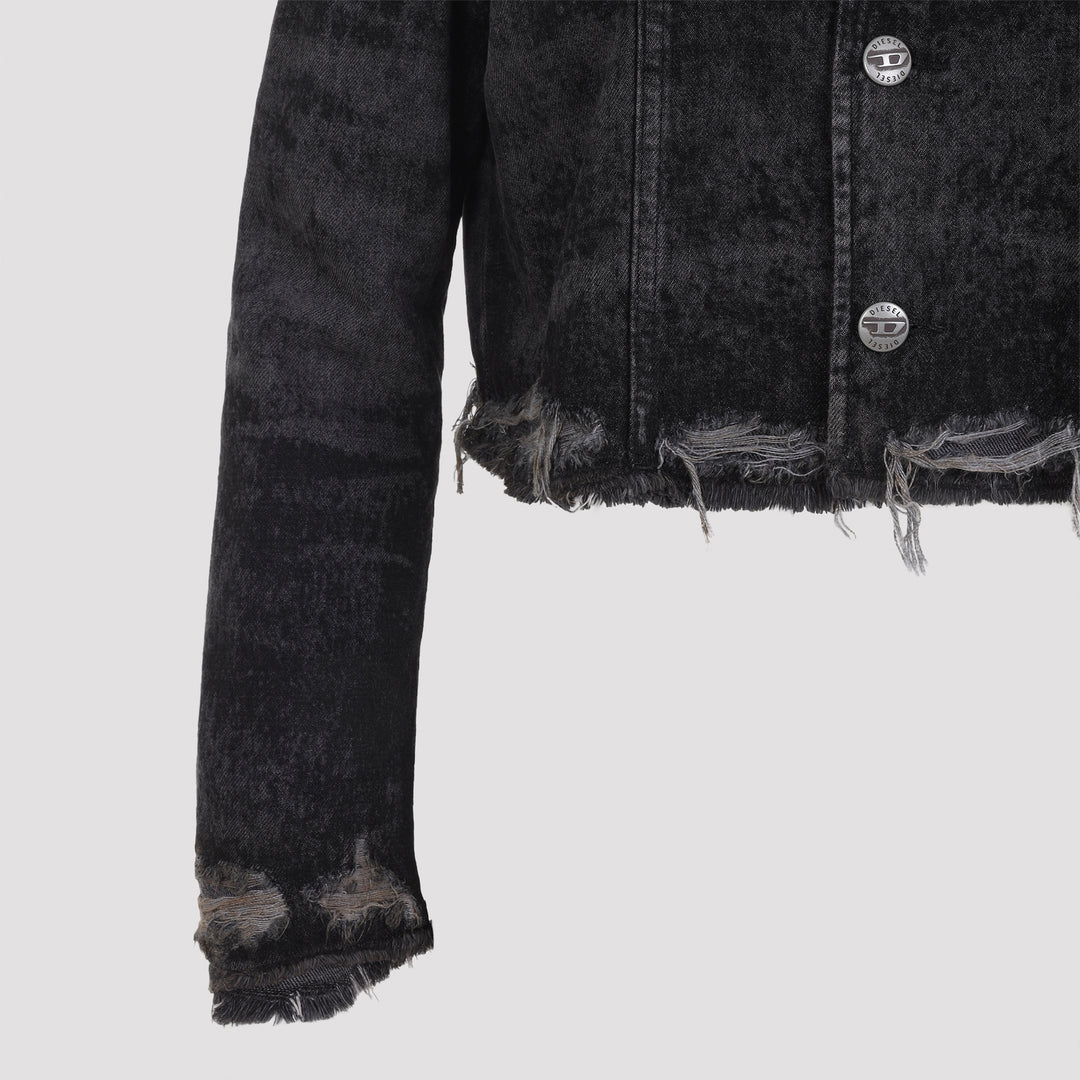 Diesel Jackets - Grey | dae870e0dbd0cc0d2046d496de3e15158fd5cefd