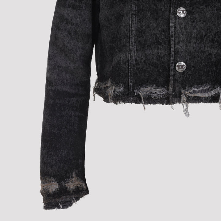 Diesel Jackets - Grey | dae870e0dbd0cc0d2046d496de3e15158fd5cefd