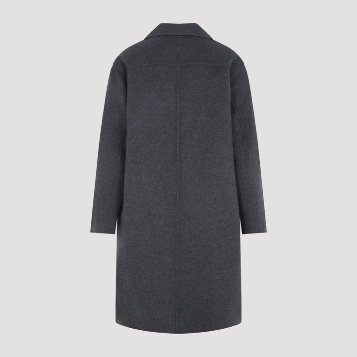 Ami Single breasted - Grey | 6d1527afc92311c1c40ff7835dba17ba7224ccc8