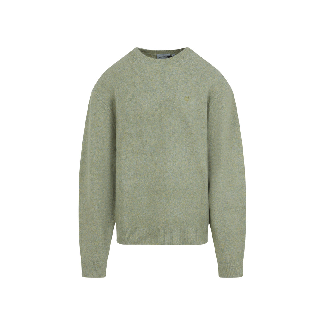 Carhartt Wip Pullover - Green | ebc1d0634c77333bf5e6d512bcf19bdb2dee6ee3