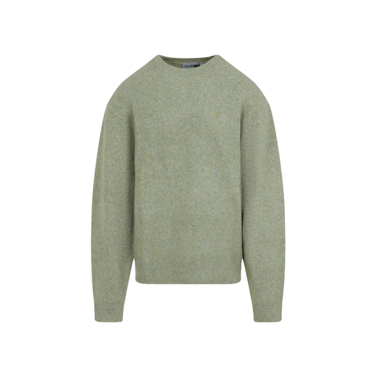 Pullover Green