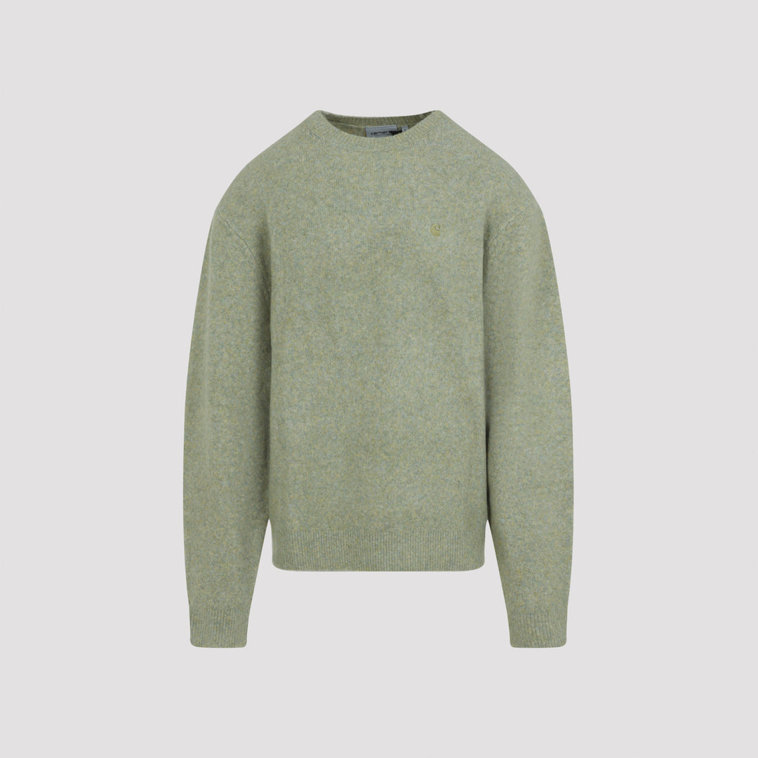 Carhartt Wip Pullover - Green | 2e84a5a704164aba9242726b525c03b94764f065