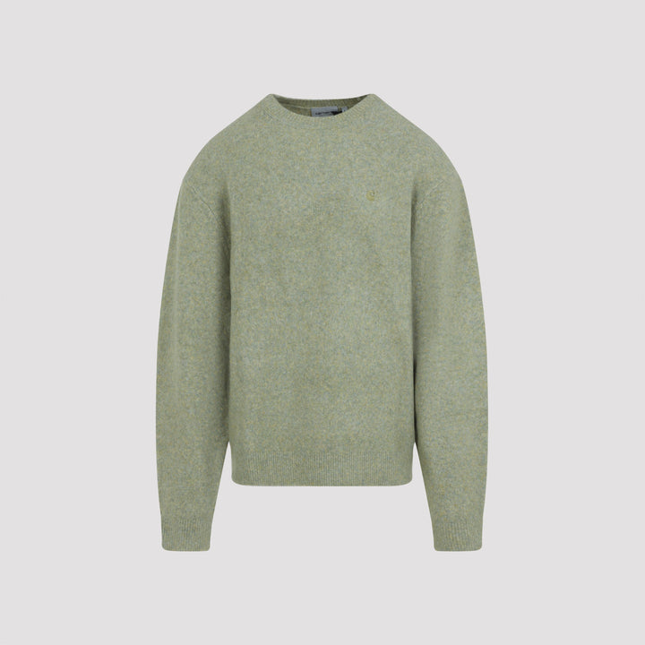 Carhartt Wip Pullover - Green | 2e84a5a704164aba9242726b525c03b94764f065