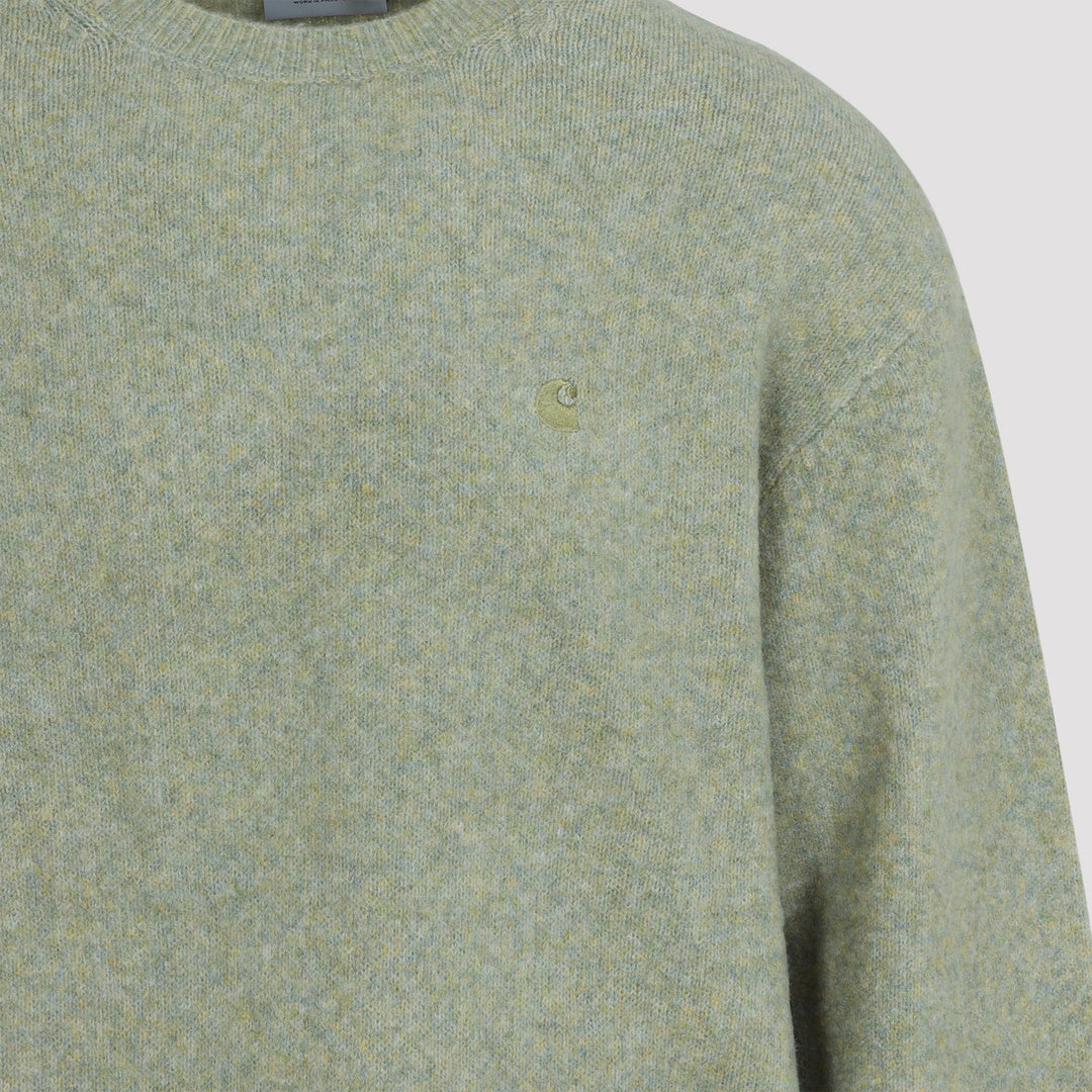 Carhartt Wip Pullover - Green | fefd08c21e37b54808eb19d67f2952ef3789045f