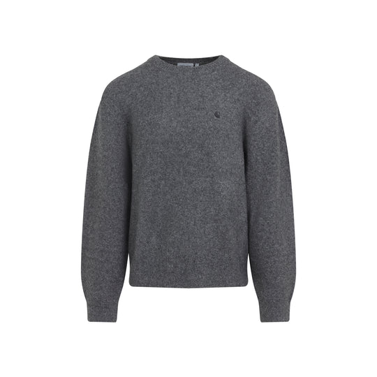 Pullover Grey