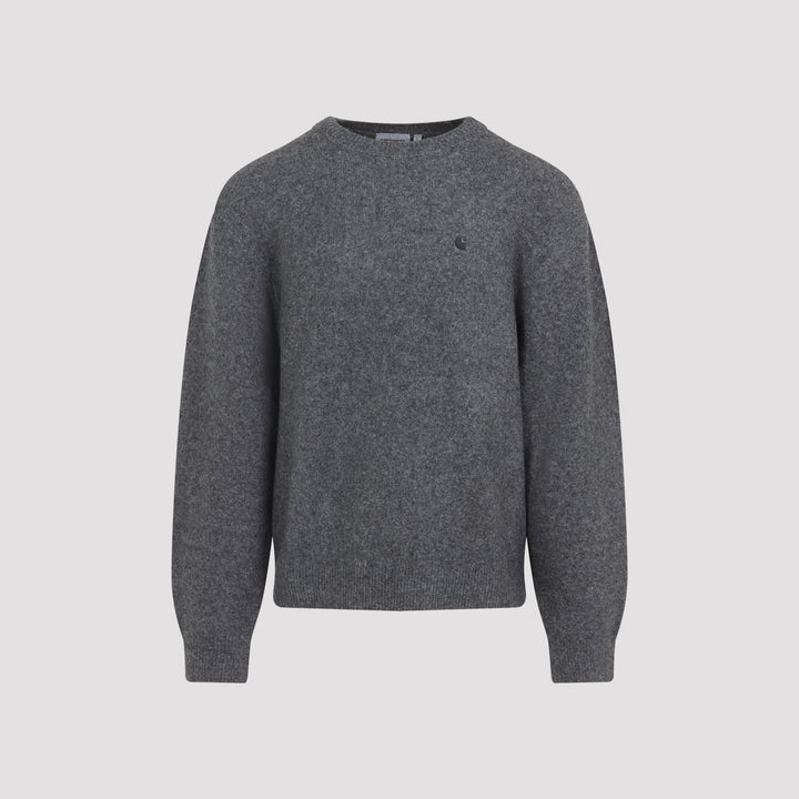 Carhartt Wip Pullover - Grey | 7b0eede15f3206f69b0a47c31942cc5e59e9e76b