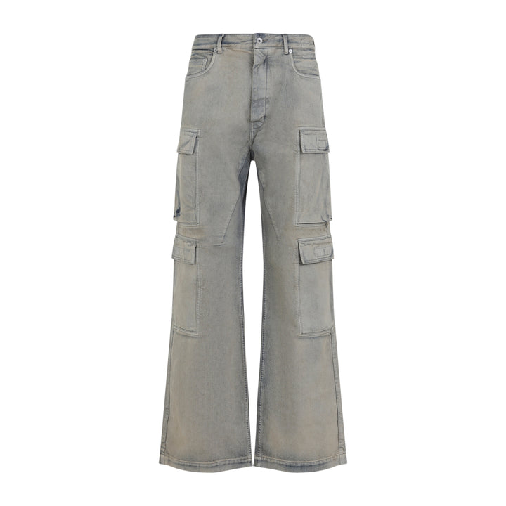 Rick Owens Drkshdw Jeans - Blue | a83c4c4dc136410f2d6b87ed29c2c8475dc8e3df